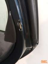 Tür komplett hinten rechts Volvo V40 II Blau 72300 Denim Blue 2012 - 2019 – 4