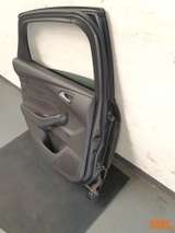 Puerta completa trasera izquierda Ford Focus Mk3 Fließheck Gris Magnetic-Grau 2014-2019 – 5