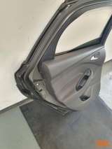 Puerta completa trasera izquierda Ford Focus Mk3 Fließheck Gris Magnetic-Grau 2014-2019 – 6