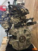 Motor komplett Nissan Qashqai 1,2l J11 85kW 83tkm 2013 - 2021 HRA2DDT 101024ED9B – 3