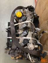 Motor komplett Nissan Qashqai 1,2l J11 85kW 83tkm 2013 - 2021 HRA2DDT 101024ED9B – 4