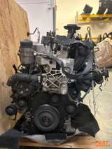 Engine komplett Land Rover Evoque 2,0D 92tkm 204DTD AJ200 G4D3-6015-EE 2011-2019 – 2