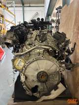 Engine komplett Land Rover Evoque 2,0D 92tkm 204DTD AJ200 G4D3-6015-EE 2011-2019 – 3