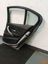 Tür komplett hinten rechts BMW 3er F30 Glaciersilber Metallic A83 2011 - 2019 – 6