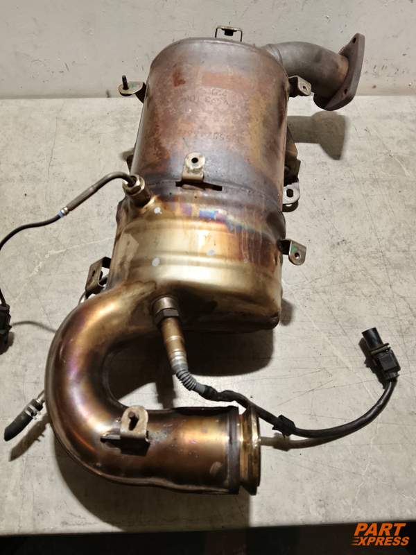 DPF Partikelfilter Katalysator Opel Astra J GTC J 2011 - 2018 55574666