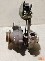 Turbocharger komplett Opel Astra J GTC 118kW 2,0CDTi 2011 - 2018 A20DTH 55570748 – 4