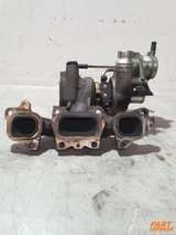 Turbolader Nissan Qashqai 1,2l J11 85kW 83tkm 2013 - 2021 HRA2DDT TD02H2-05T4-27 – 4