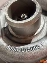 Turbocharger Audi A5 2,0TDI 125kW 128tkm 8T 2007 - 2016 CAHA 53031015065C – 5