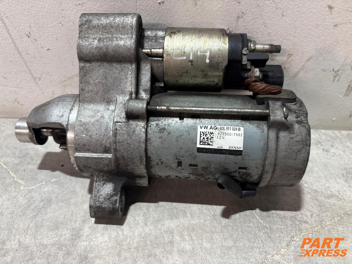 Anlasser Audi A5 2,0TDI 125kW 128tkm 8T 2007 - 2016 CAHA 4280007882