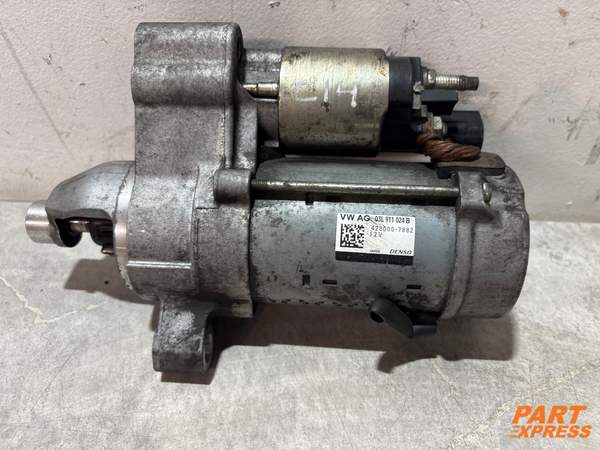Anlasser Audi A5 2,0TDI 125kW 128tkm 8T 2007 - 2016 CAHA 4280007882