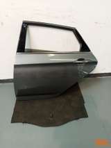 Tür komplett hinten links Hyundai i40 SE Kombi Titanium Silber 2011 - 2019 – 2