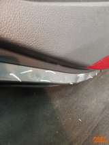 Tür komplett hinten links Hyundai i40 SE Kombi Titanium Silber 2011 - 2019 – 6