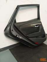 Tür komplett hinten links Hyundai i40 SE Kombi Titanium Silber 2011 - 2019 – 8