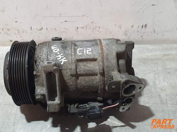 Klimakompressor Nissan Qashqai 1,2l J11 85kW 83tkm 2013 - 2021 HRA2DDT 6SBH14C