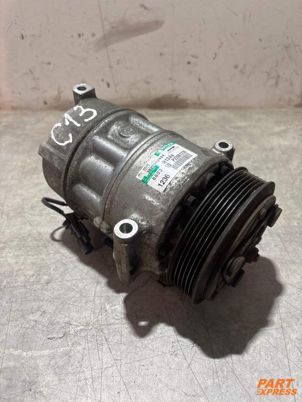 Air Conditioning Compressor Opel A20DTH Insignia A 118kW 118tkm 2008 - 2017 P22861236