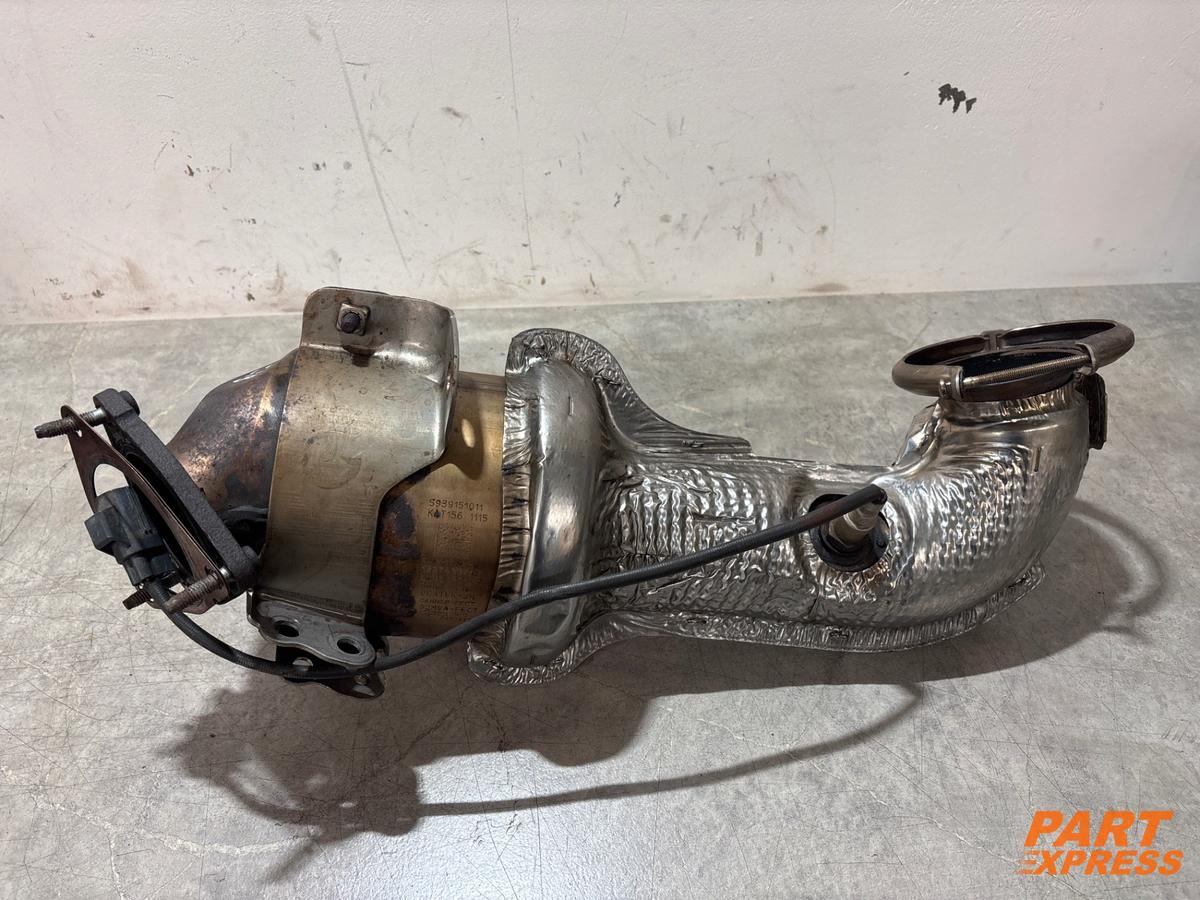 Katalysator Land Rover Evoque 2,0D 92tkm 204DTD AJ200 GJ325G267AD