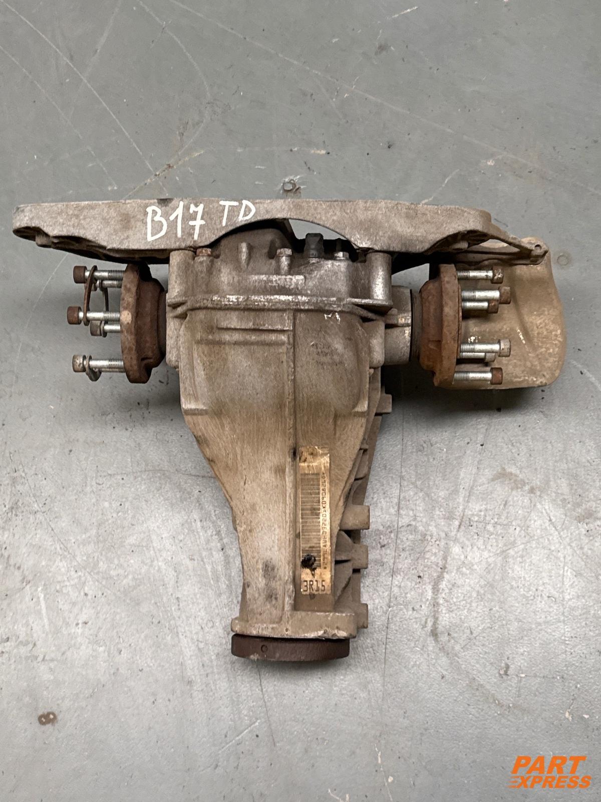 Differentialgetriebe 2.0 TDI Audi Q5 A4 A5 A6 03L 021 BG CAHA KWT 0BC500043Q