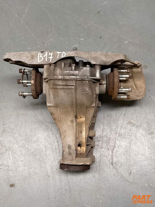 Differentialgetriebe 2.0 TDI Audi Q5 A4 A5 A6 03L 021 BG CAHA KWT 0BC500043Q