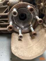 Differentialgetriebe 2.0 TDI Audi Q5 A4 A5 A6 03L 021 BG CAHA KWT 0BC500043Q – 2