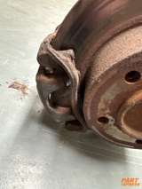 Hinterachse Renault Trucks Master III (X62) 2010 - 2019  – 5