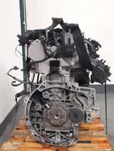 Motor komplett Peugeot 308 II 1,2l 81kW 118tkm EB2PT HNZ 1617296180 2013 - – 5