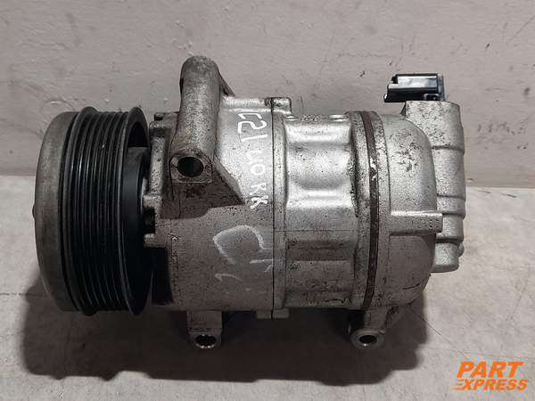 Klimakompressor Peugeot 308 II 1,2l 81kW 118tkm EB2PT HNZ 9812682180 2013 -