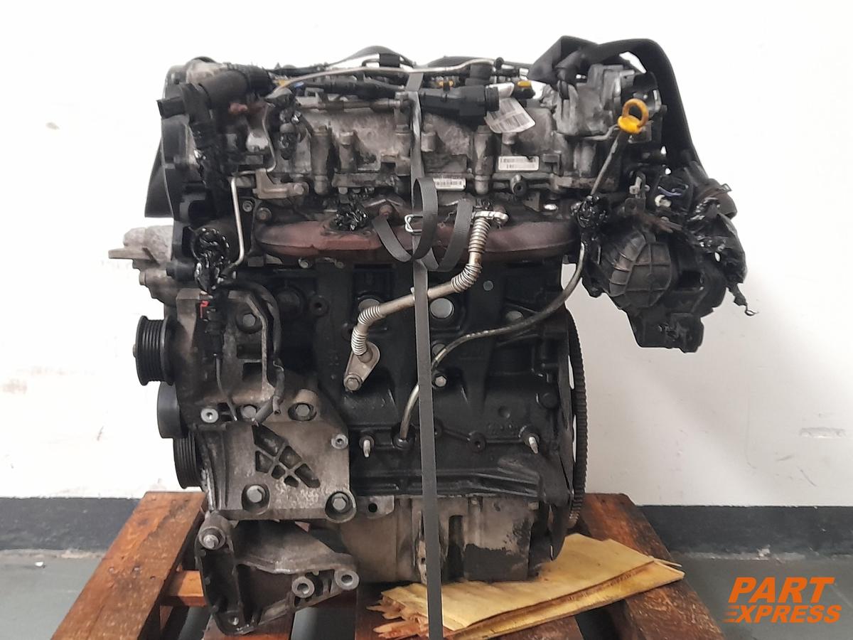 Silnik kompletny Opel Zafira Tourer 118kW 2,0CDTi 119tkm 2011-2018 55565911 A20DTH