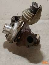 Turbocharger Opel Zafira Tourer 118kW 2,0CDTi 119tkm 2011 - 2018 55581063 A20DTH – 3