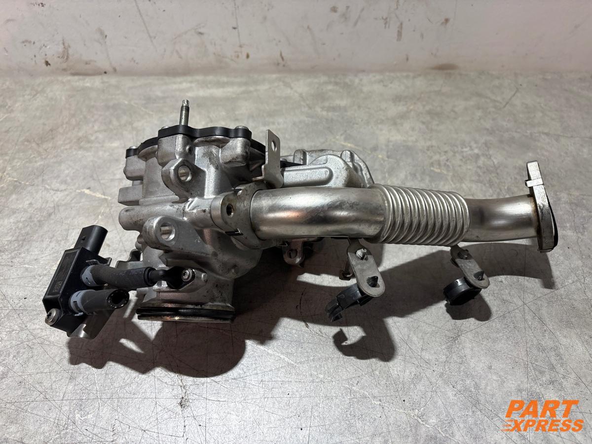 AGR Land Rover Evoque 2,0D 92tkm 204DTD AJ200 49335-01960 G4D35H273BB