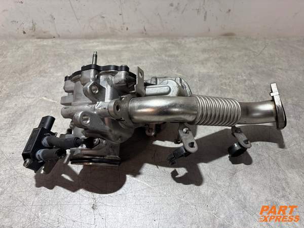 AGR Land Rover Evoque 2,0D 92tkm 204DTD AJ200 49335-01960 G4D35H273BB