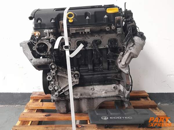 Moteur komplett Opel Meriva B A14XER 55561961 89tkm 2010 - 2017