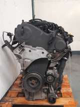 Moteur komplett VW Passat B7 2,0TDI 102tkm 03L100090J CFFB 2010 - 2015 – 4