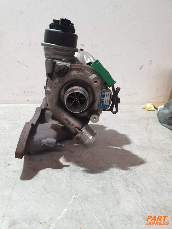 Turbolader T8MA T7DB Ford Kuga Mk2 2,0TDCI 132kW 89tkm 53039700394 2012 - 2020