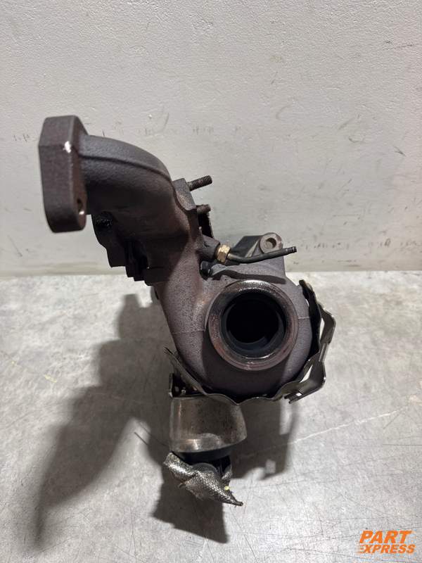 Turbocompresor komplett VW Passat B7 2,0TDI 102tkm 03L253056T CFFB 2010 - 2015