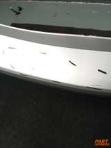 Complete Rear Bumper Opel Meriva B Silver 2AU Star Silver III 2010 - 2017 – 4