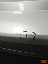 Complete Rear Bumper Opel Meriva B Silver 2AU Star Silver III 2010 - 2017 – 5