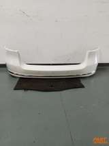 Pare-Chocs Complet Arrière VW Passat B7 Break Blanc B4 Candy Blanc 2010 - 2015 – 1