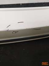 Pare-Chocs Complet Arrière VW Passat B7 Break Blanc B4 Candy Blanc 2010 - 2015 – 5