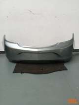 Stoßstange komplett hinten Opel Insignia A GEV Silbersee Metallic 2008 - 2017 – 1
