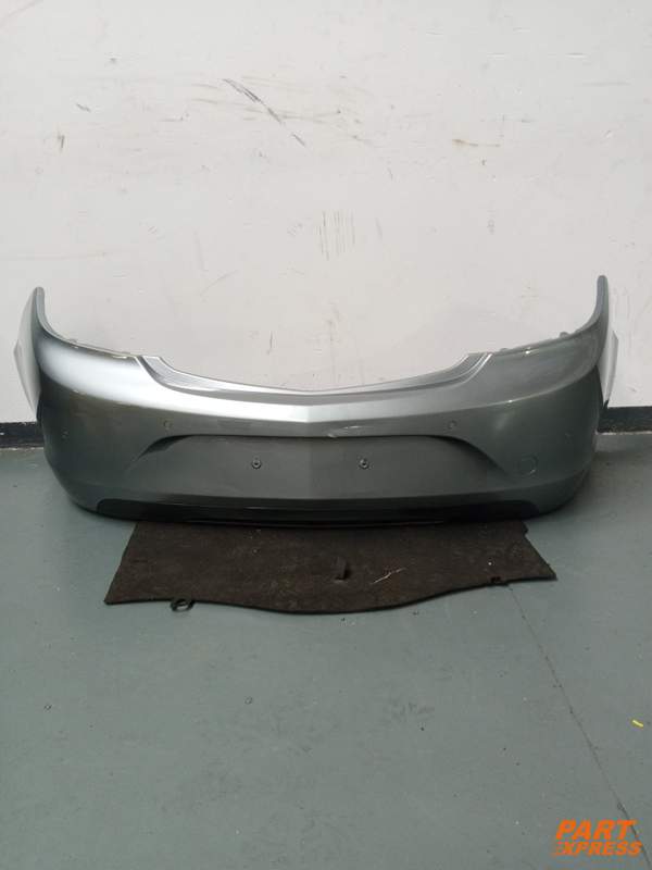 Stoßstange komplett hinten Opel Insignia A GEV Silbersee Metallic 2008 - 2017