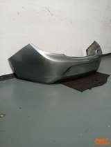 Stoßstange komplett hinten Opel Insignia A GEV Silbersee Metallic 2008 - 2017 – 6