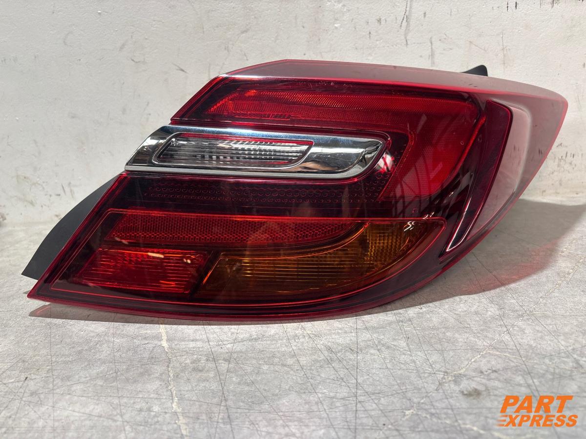 Fanale Posteriore Destro Opel Insignia A Berlina 2008 - 2017 23422536