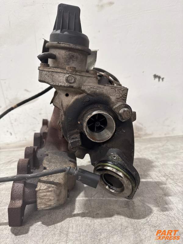 Turbocompresor 1.6l Diesel Audi Skoda VW Seat CAYC 77kW 89tkm 03L253016