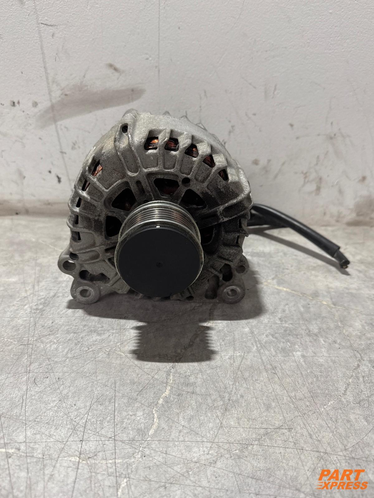 Lichtmaschine 1.6l Diesel Audi Skoda VW Seat CAYC 77kW 89tkm 03L903023A