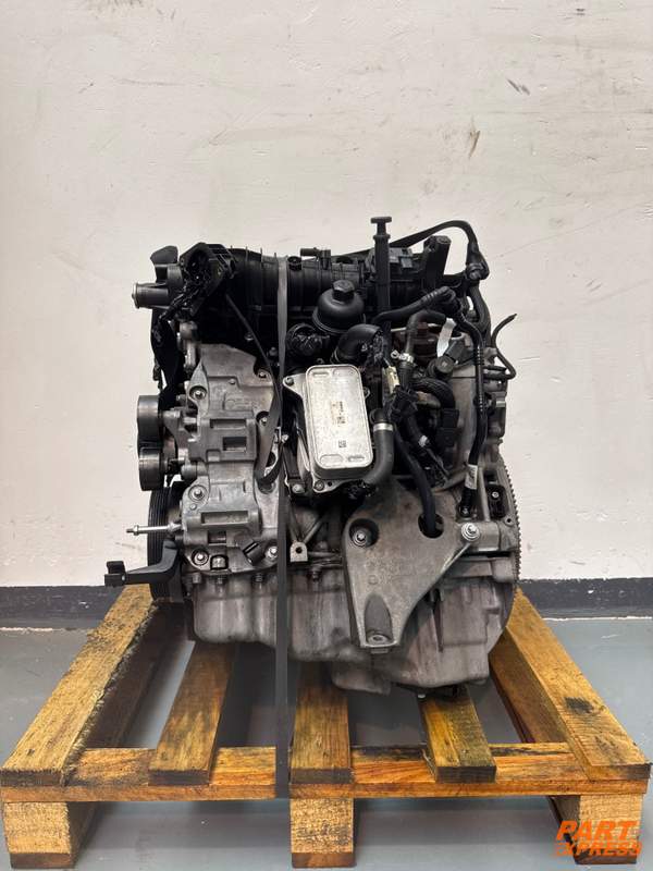 Moteur komplett BMW 320D F30 92tkm N47D20C 2011 - 2019