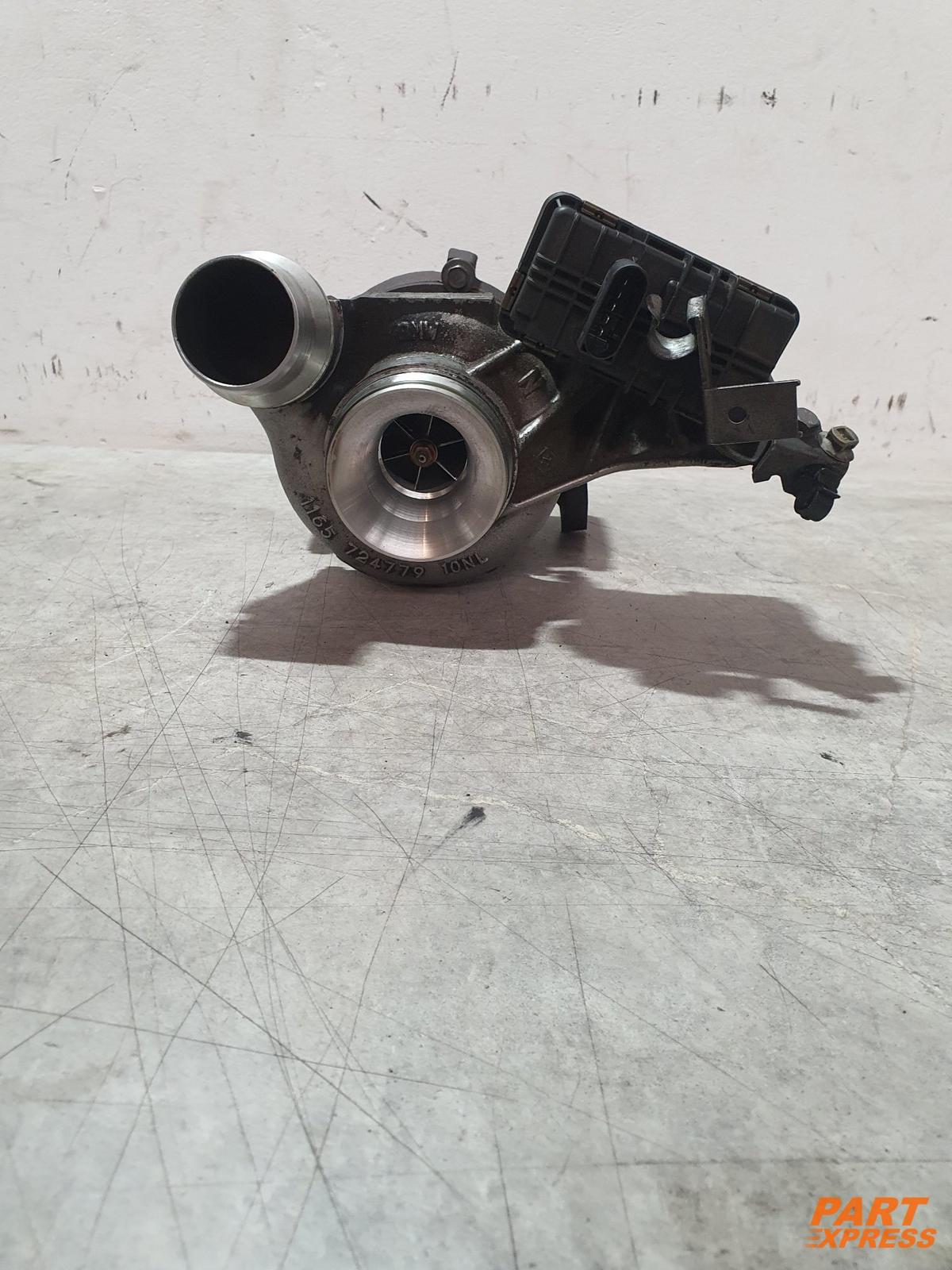 Turbocharger komplett BMW 320D F30 92tkm N47D20C 851947503D 2011 - 2019