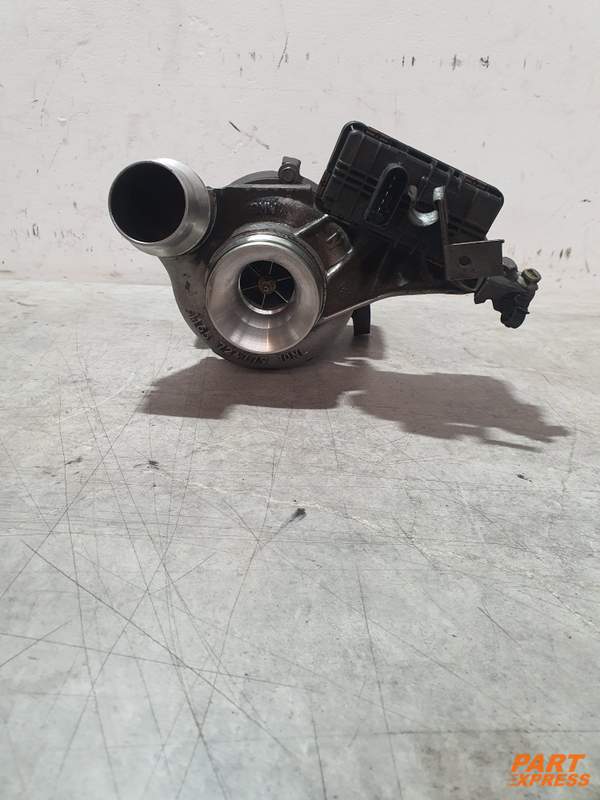 Turbocompresor komplett BMW 320D F30 92tkm N47D20C 851947503D 2011 - 2019