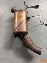 DPF Partikelfilter Katalysator komplett BMW 320D F30 N47D20C 8509241 2011 - 2019 – 3