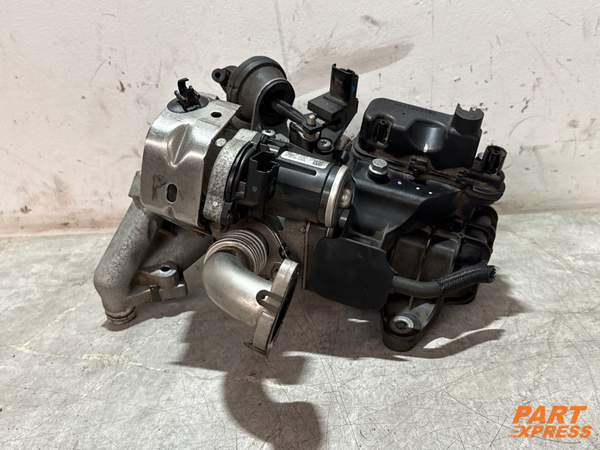AGR Abgasrückführung T8MA T7DB Ford Kuga Mk2 2,0TDCI 132kW Z2747003 2012 - 2020