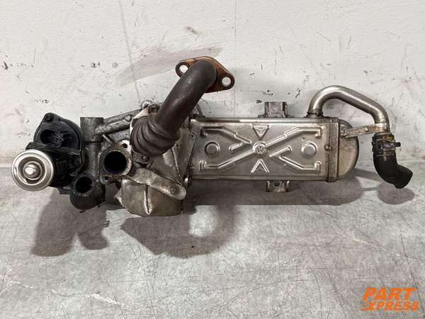 AGR Abgasrückführung VW Passat B7 2,0TDI 102tkm 03L131512DQ CFFB 2010 - 2015